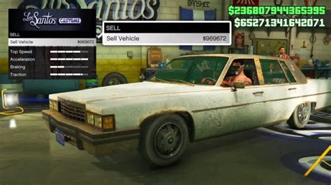 Cómo Vender Coches en GTA 5 [2024